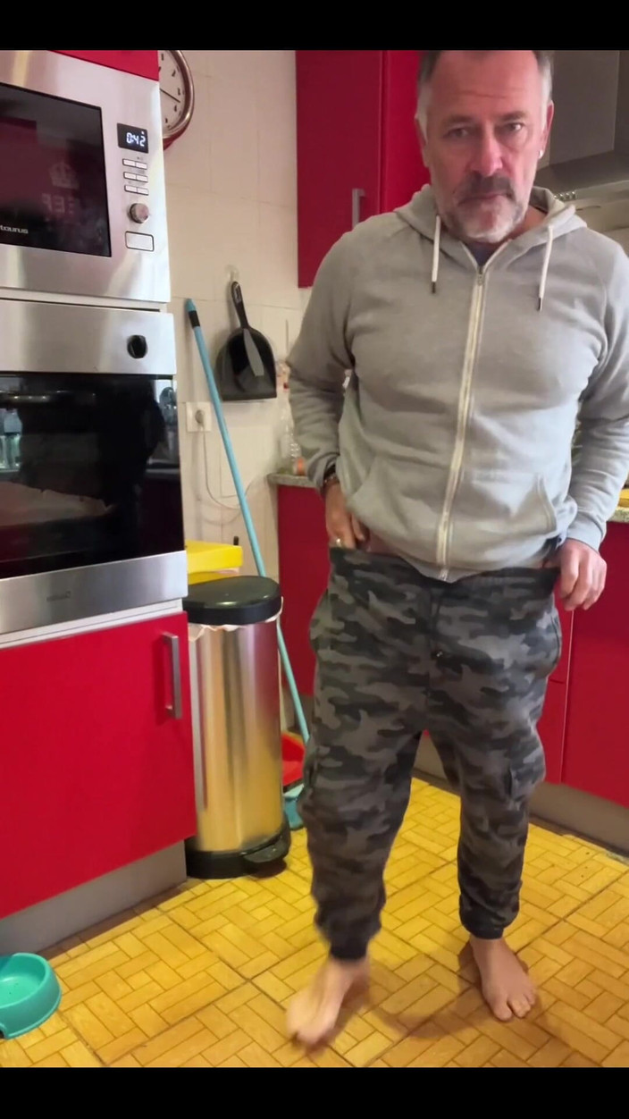 Daddybearvlc: Papis polla en cámara lenta