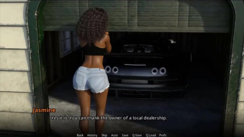 Visual Novels: WVM yıldızlar üniversite bölüm 21