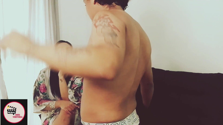 Raquel Cardoso Da Rosa: Komşumun oğlu tuvaletimde mastürbasyon yapıyor