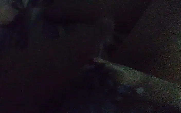 kinkylittledickie: Dropping Wax on My Superglued Dick in the Dark I...