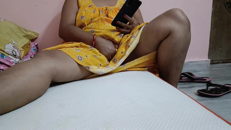 Satyajit das: Stepsister Cum in Mouth