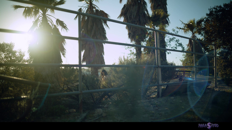 Parasited: Infektion