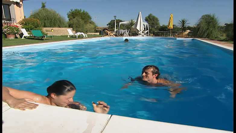 Luxury porn channel: Fiery Threesome di Resor, Gairah Rahasia Selingkuhan