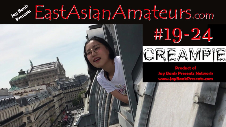 Jay Bank Presents: Cremita china en París