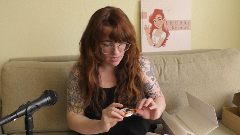 Lily O'Riley: NSFW รีวิวไม้กายสิทธิ์ Vela จาก Selove