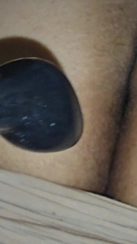 Pulling Out the Butt Plug