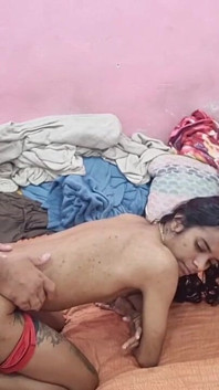 Hot Sex with Jasmine Santana While Her Friend Masturbates