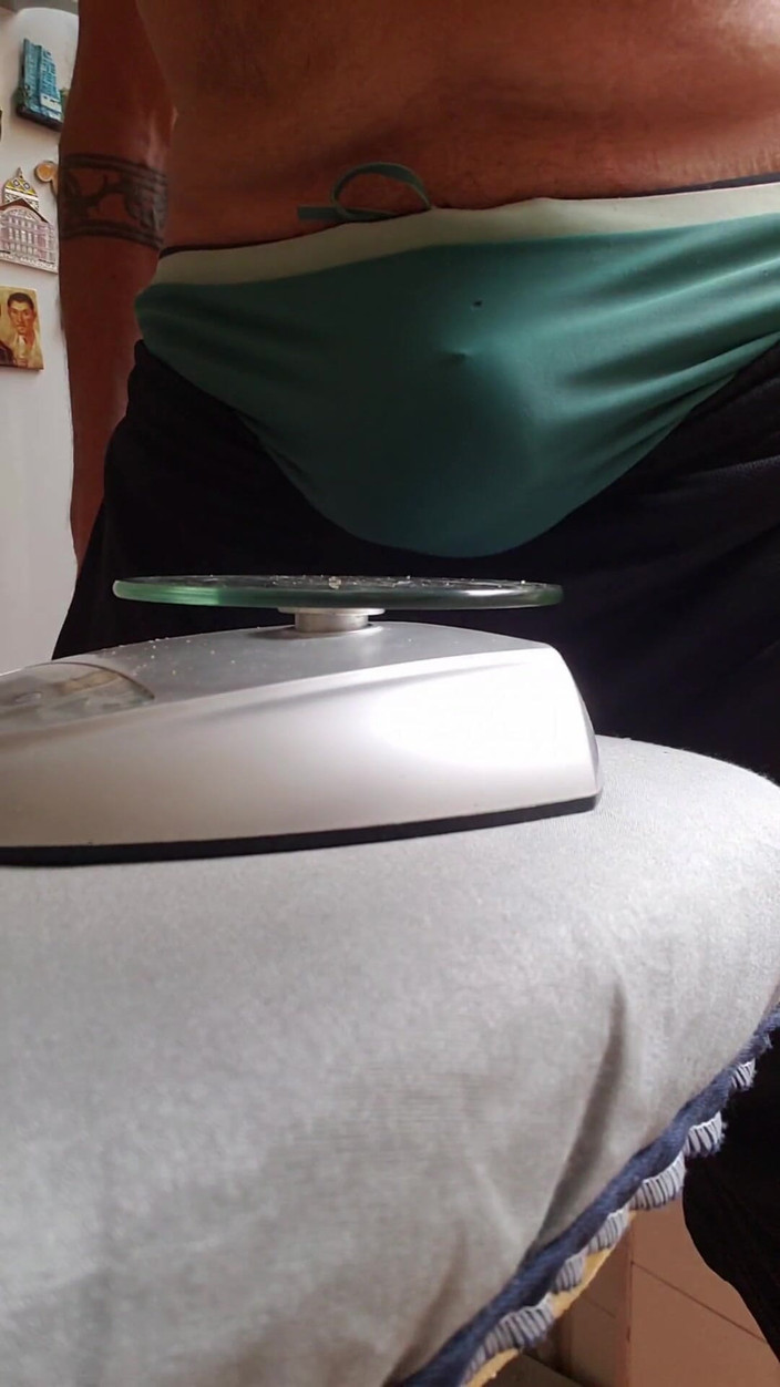 BBIG: 내 알파 남자의 무게!