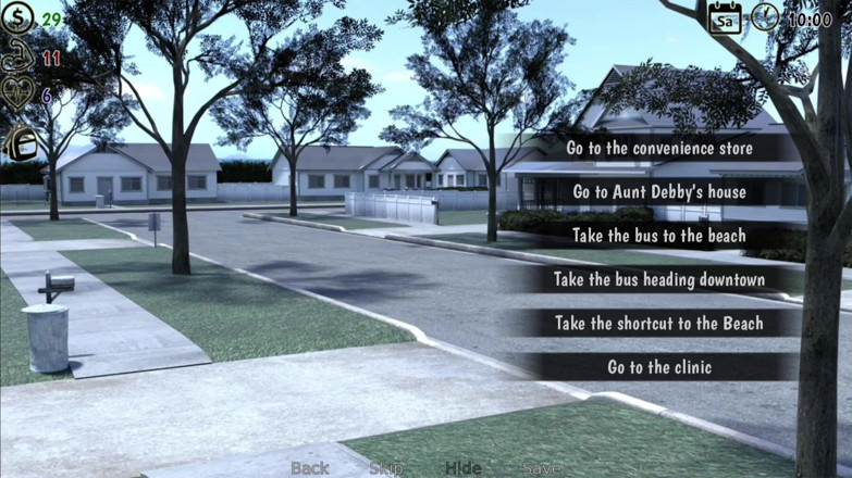 Deshi lover: Interactief verhaal gameplay met commentaar deel 3