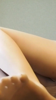 Mature Woman Playing with My Crotch