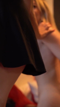 Seks threesome hot billie dan micky