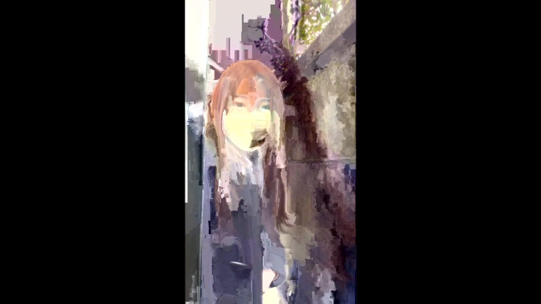 Asian happy ending: Азиатский ангел 3428