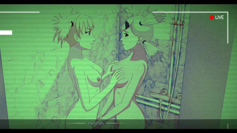 LoveSkySan69Real: Kunokai Trainer - Naruto Trainer [v023.1] Parte 125 Prisão Lésbica Tamara e Hannah...