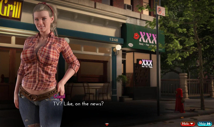 Dirty GamesXxX: A ordem do Genesis: cara foi pego fodendo uma garota...