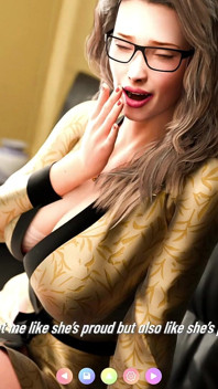 Awam MILF ภาคใหม่: ชีวิตลับของอาจารย์สาวเซ็กซี่ โซเฟีย - ตอน 3