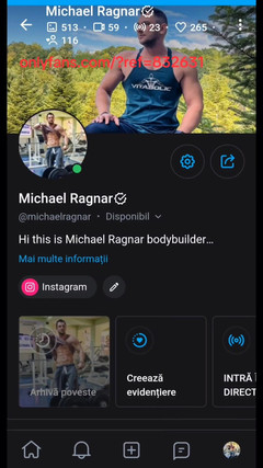 Michael Ragnar: Mám ráda přírodu