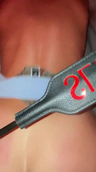 She Fucks at Swingers Club in Front of Everyone