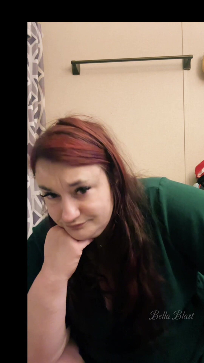 BellaBlast: Toilet Slavery Beneath Me Where You Belong