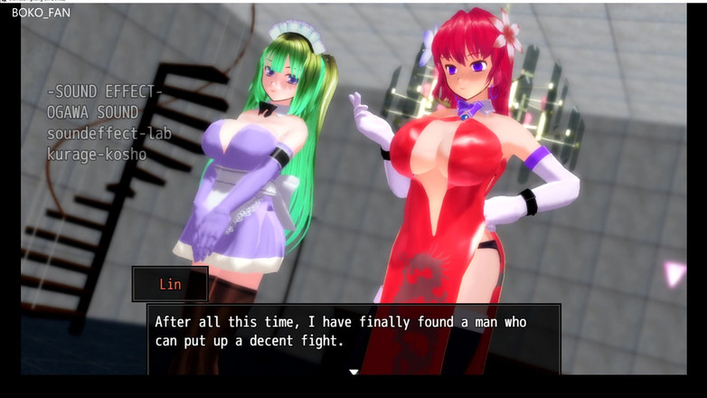 Boko Fan: Awek pertempuran muktamad 2 Sherri selepas bergaduh (boko877)