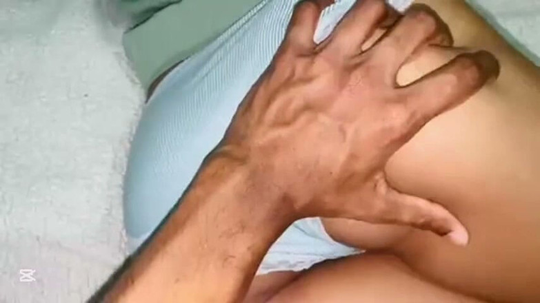 Sadu: Mengongkek remaja gaya doggy dan mubaligh