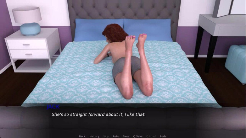Dirty GamesXxX: Pine falls: oh fuck I came in her pussy, unexpected...