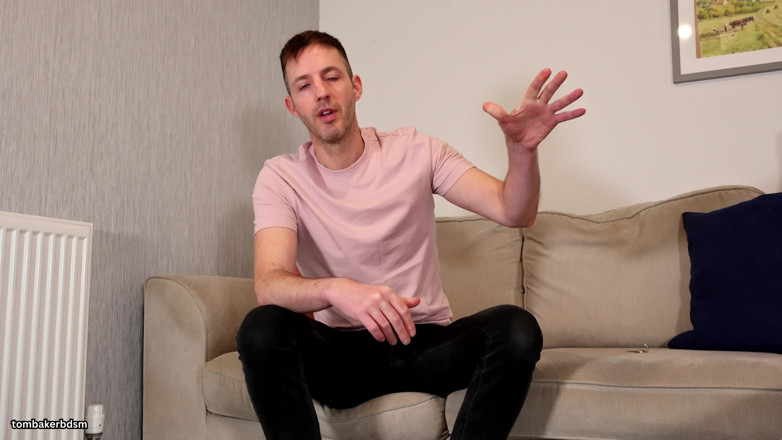 TomBakerBDSM: POV Cruel Boyfriend Series Pt 5 - Now the Fun Begins