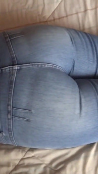 Jeans on and Jeans Down, Big Ass, 59 Year Old Mature Showing off Compilation