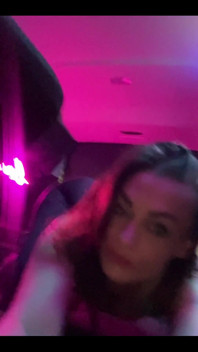 Yesterday, Me and My Boyfriend Turned a Mini Bus Into a Bang Bus We Had a Lot of Fun with This and It’s Definitly Not the Last Time We Do It