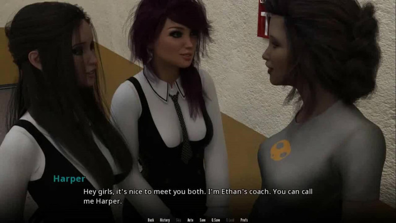 Dirty GamesXxX: Wvm: la vida en la universidad
