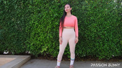 PassionBunny: Passionbunny के साथ कसरत - दिन 5 - जंपिंग जैक