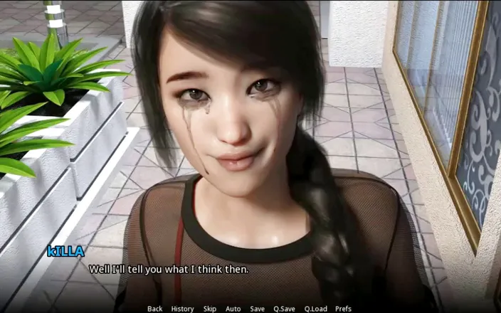 Visual Novels: WVM stars university part 118