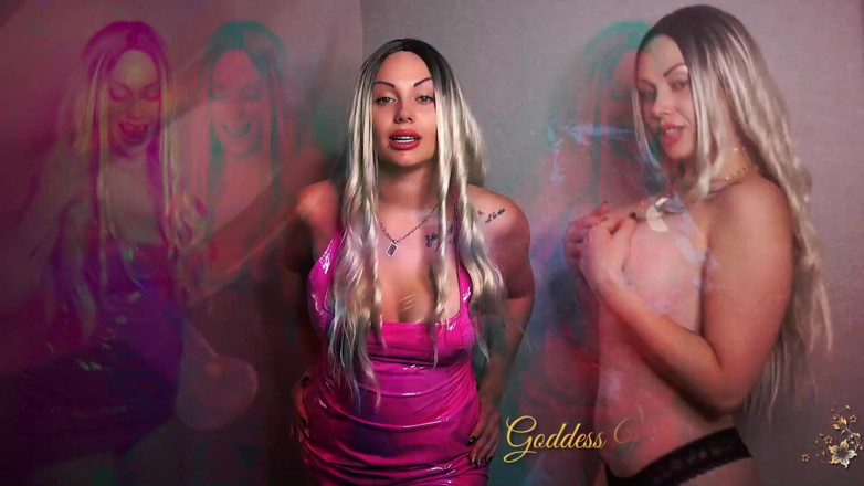 Goddess Misha Goldy: Büyüleyici homewrecking zihin sikişi! karını benimle aldatmaya devam edecek! Bana 31 çek,...