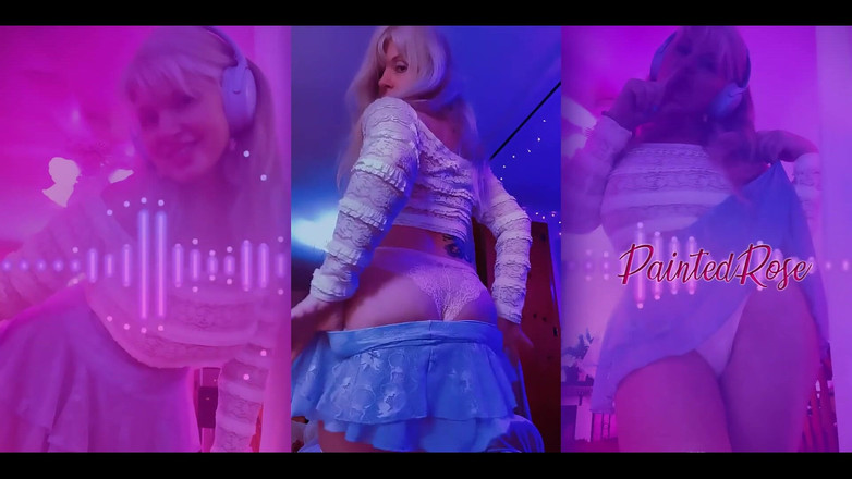 PaintedRose: Solo-mädchen
