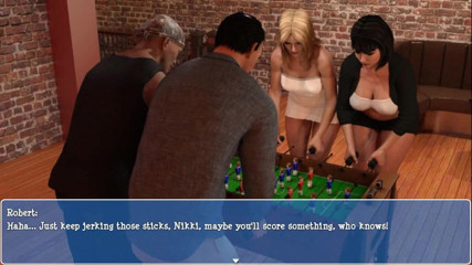 Dirty GamesXxX: Vadideki Lily: evli kadınlar eğleniyor