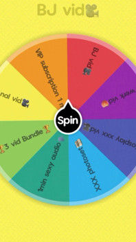 ‍spin the Wheel of Goon‍ Tip