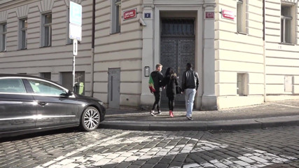 Radical Interracial: Горячая жена с большим членом