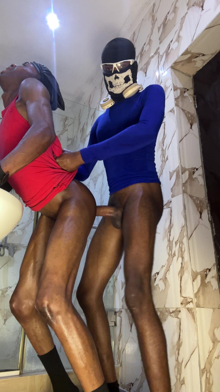YungthugM: Massiver schwanz-penetrations-fick