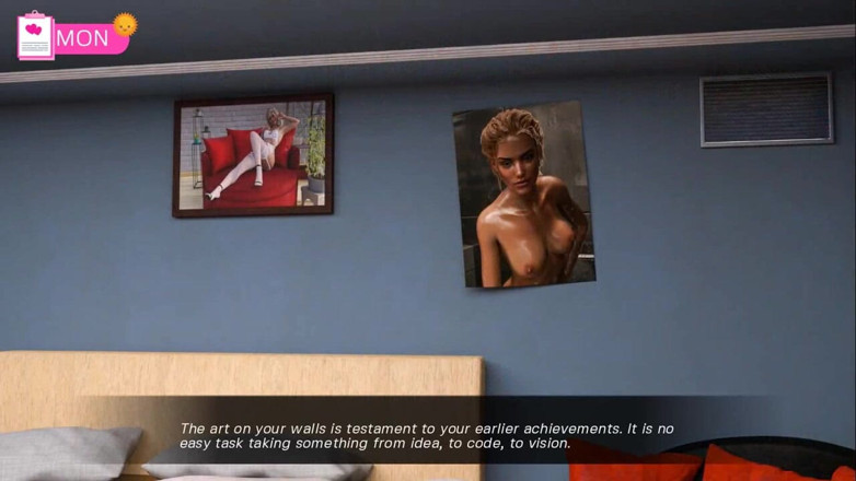 Dirty GamesXxX: Крылья кремния: Давай начнем - Эпизод 1