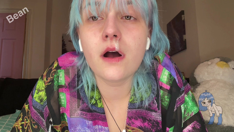 Alice Bean: 30 éternuements en 10 minutes