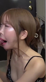F-cup Apparel Beauty Showed off Her Stunning Figure in a Secret Private Footage Filled with Temptation 2nd
