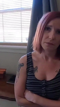 Using My Gold Digging Stepmom - Jane Cane, Shiny Cock Films