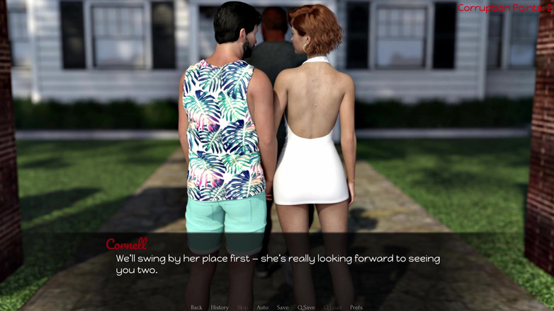 Wickedgammes: Intercambio interracial 2 (parte 2)