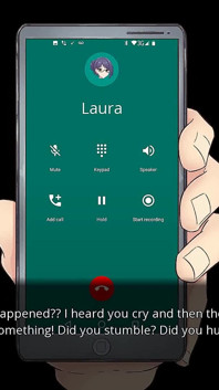 Una promessa migliore sinistra non mantenuta: il fidanzato parla con la sua ragazza al telefono mentre lei viene scopata dal suo collega - episodio 24