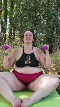 Dumbbell Training 4