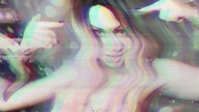 Goddess Misha Goldy: Mindfuck chóng mặt mê hoặc! Âm hộ không có gì, bạn...