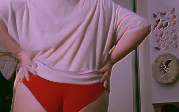MyPrejacBoyfriend: Skakar min stora röv till musik
