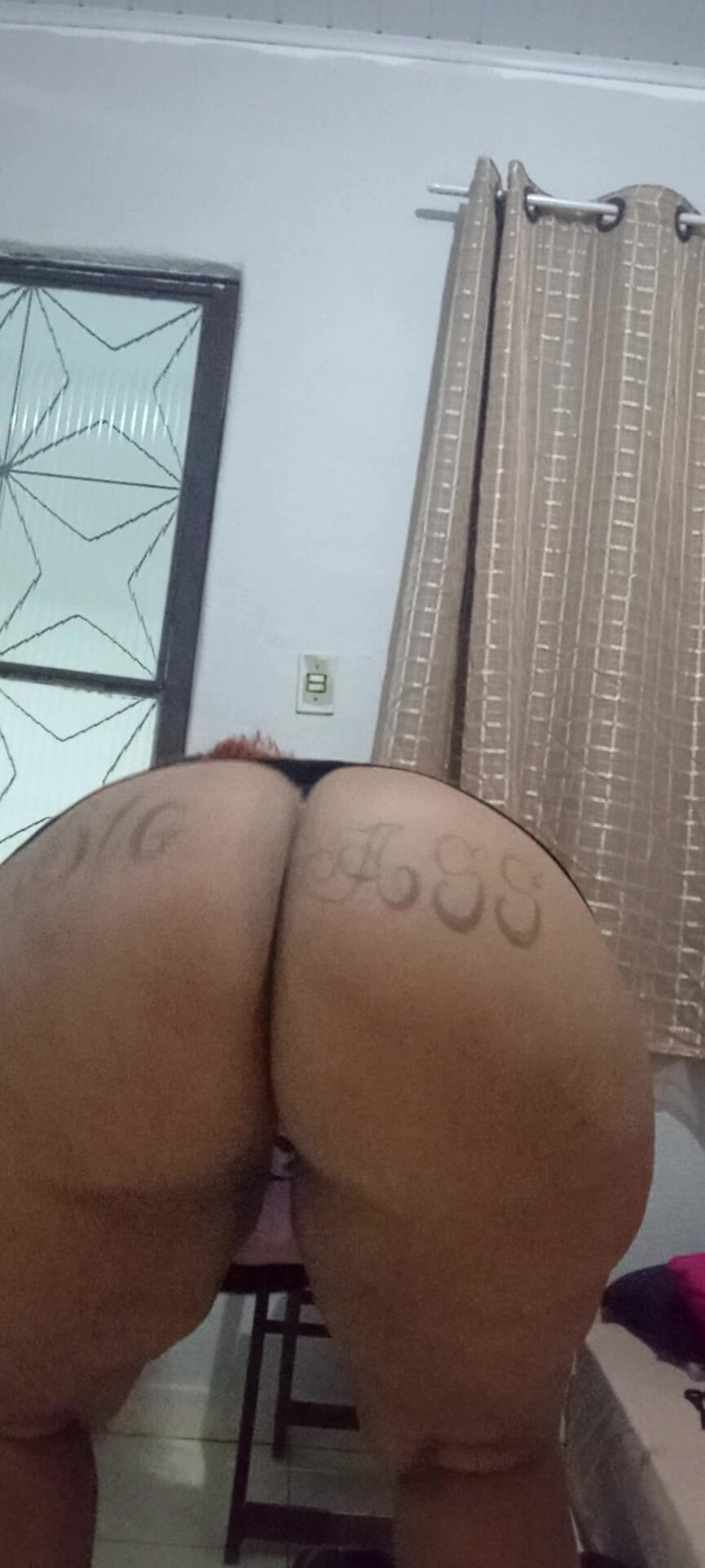 Suzyfuracao: BBW lắc lư mông to