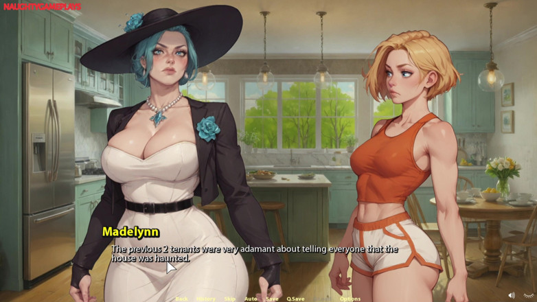 Naughty gameplays: Озеро Мунріппле (частина 06) - Від Bananacreamgames