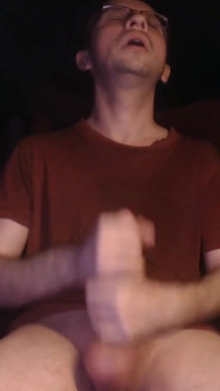 Two Hands on My Cock
