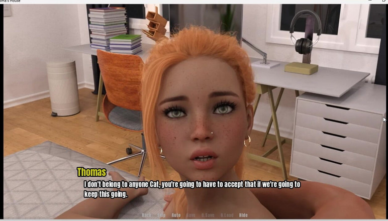 XXX Games Bunk: Babiččin dům dva teen zábava s Mcem